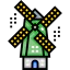 Windmill icon 64x64