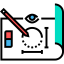 Sketching icon 64x64