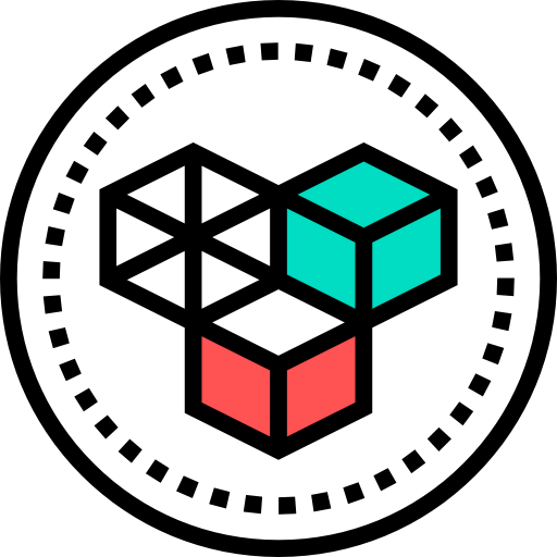 Cube icon