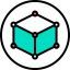 Cube icon 64x64