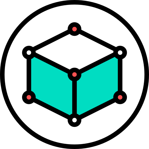 Cube icon