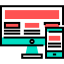 Monitor icon 64x64