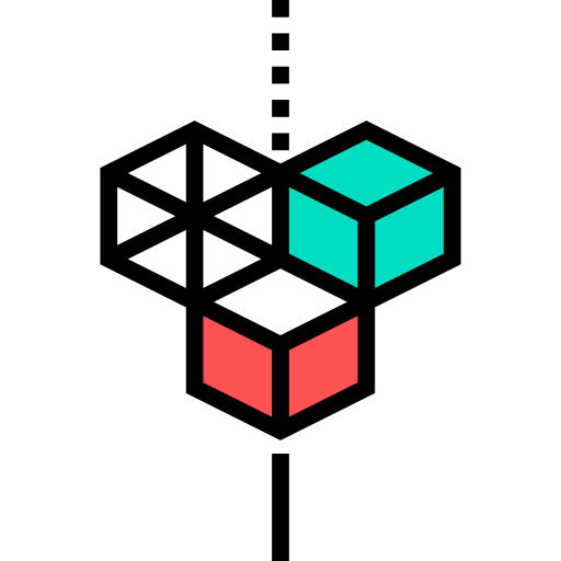 Cube icon