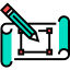 Sketch icon 64x64