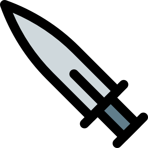 Dagger icon