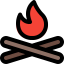 Bonfire 图标 64x64