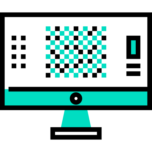 Monitor icon
