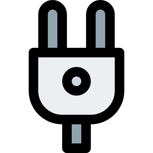 Plug icon