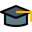 Graduation 图标 64x64