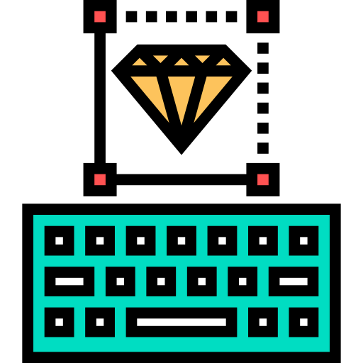 Keyboard icon