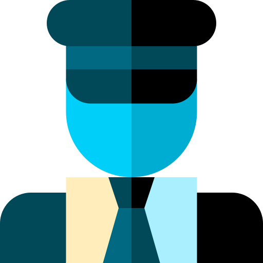 Chauffeur biểu tượng