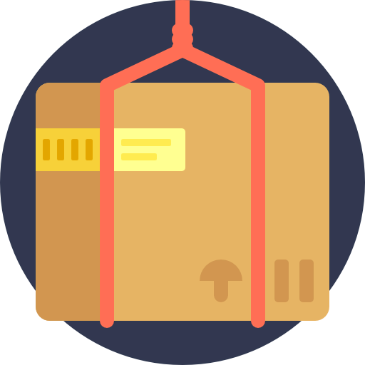 Box icon