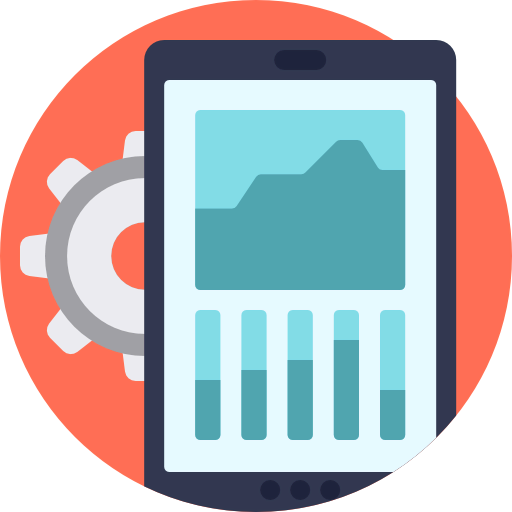 Analytics icon