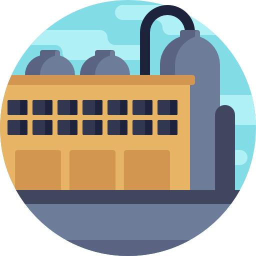 Factory icon