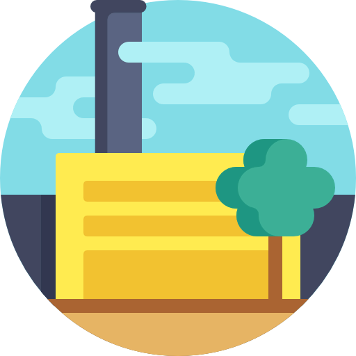 Factory icon