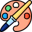 Paint icon 64x64