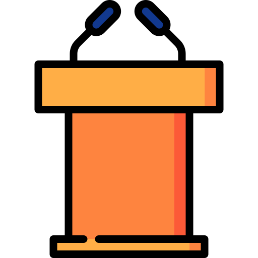 Speech icon