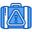 Warning ícono 64x64