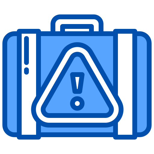 Warning icon
