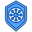 Virus ícono 64x64