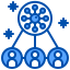 Virus ícono 64x64
