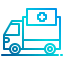 Ambulance icon 64x64