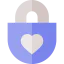 Padlock icon 64x64