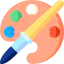 Paint icon 64x64