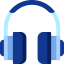 Headphones icon 64x64