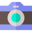Photo camera icon 64x64