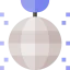 Disco ball icon 64x64