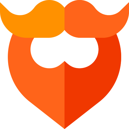 Beard icon