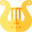 Harp icon 64x64