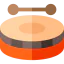 Bodhrán icon 64x64