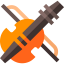 Violin icon 64x64