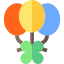 Balloons icon 64x64