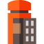 Phone booth icon 64x64