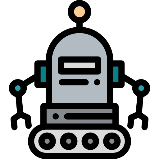 Robot icon