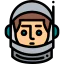 Astronaut icon 64x64
