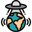 Ufo icon 64x64