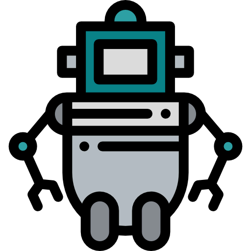 Robot icon