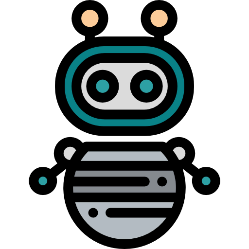Robot icon