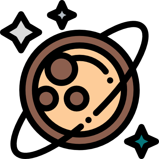 Planet icon