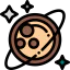 Planet Symbol 64x64