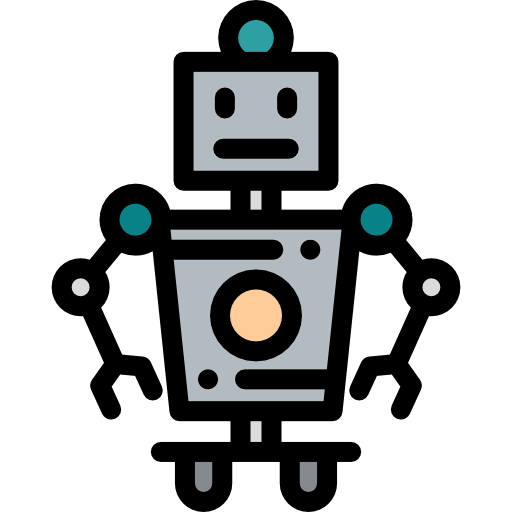 Robot icon