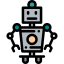 Robot Symbol 64x64