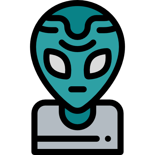 Alien icon