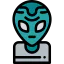 Alien Symbol 64x64