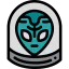 Alien Symbol 64x64