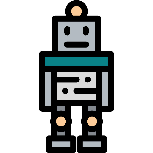 Robot icon